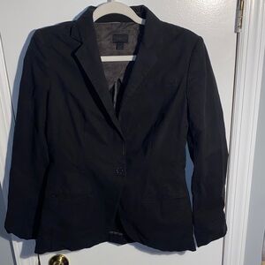 Banana Republic Brown Blazer Jacket